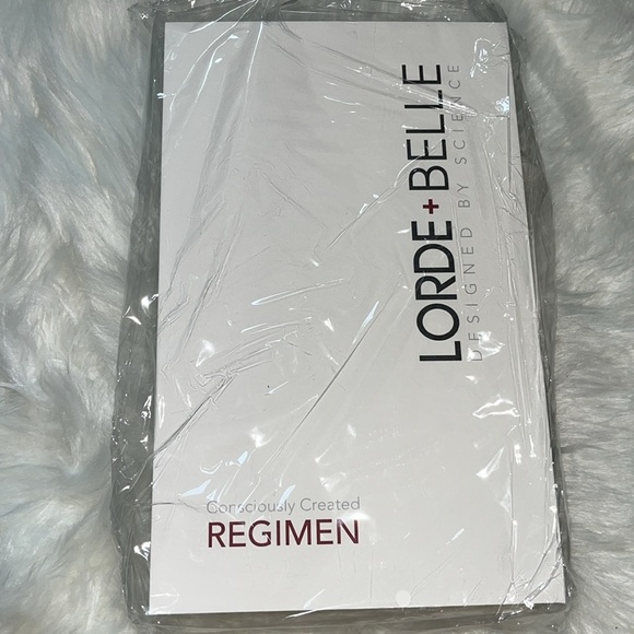 🆕 Lorde+Belle Face Regimen Trio Set Cleanser, Repair Serum, Moisturizer - Picture 5 of 11